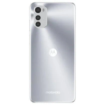 Motorola E32s 32 GB, 3 GB RAM, Misty Silver, Preowned
