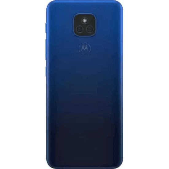 Motorola E7 Plus (Misty Blue, 64 GB) (4 GB RAM) refurbished - Image 4