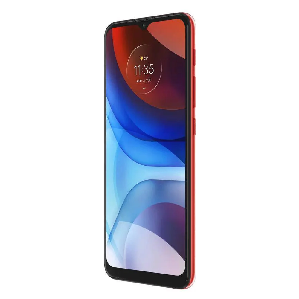 Motorola E7 Power 64 GB, 4 GB RAM, Oxy Red, Mobile Phone Refurbished - Image 3