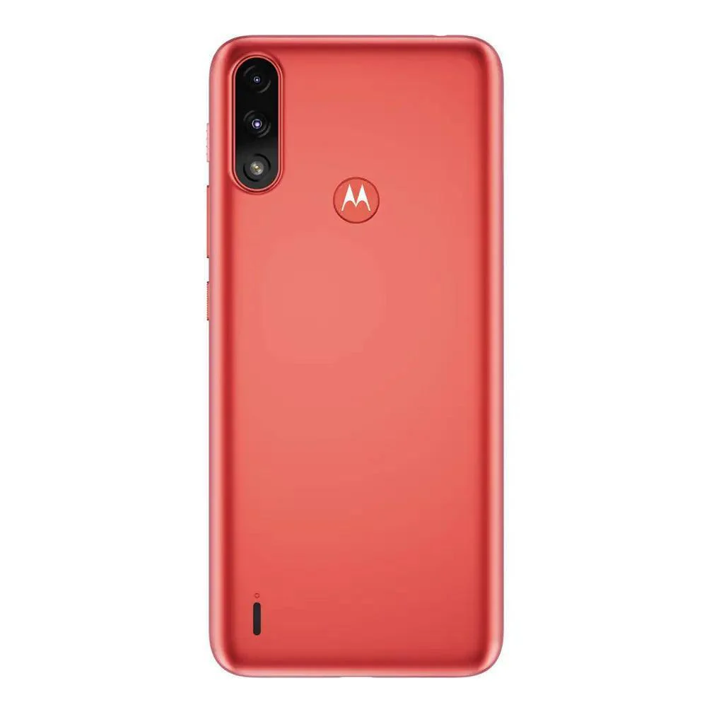 Motorola E7 Power 64 GB, 4 GB RAM, Oxy Red, Mobile Phone Refurbished - Image 4