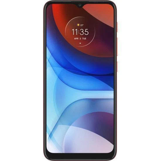 Motorola E7 Power (Tahiti Blue, 64 GB) (4 GB RAM) Preowned