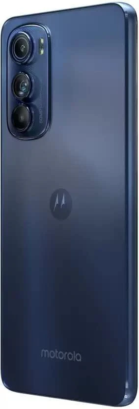 Motorola Edge 30 (6GB, 128GB) (Meteor Grey) - Image 4