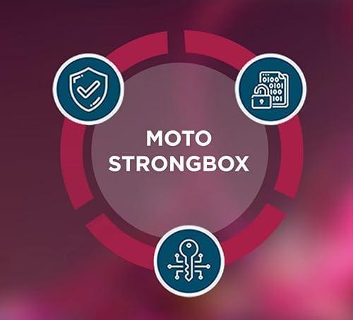 Motorola Edge 30 Fusion 5G (Viva Magenta, 8GB RAM, 128GB Storage) - Image 11