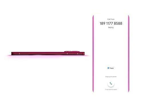 Motorola Edge 30 Fusion 5G (Viva Magenta, 8GB RAM, 128GB Storage) - Image 20