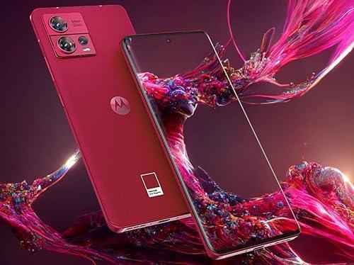 Motorola Edge 30 Fusion 5G (Viva Magenta, 8GB RAM, 128GB Storage) - Image 24