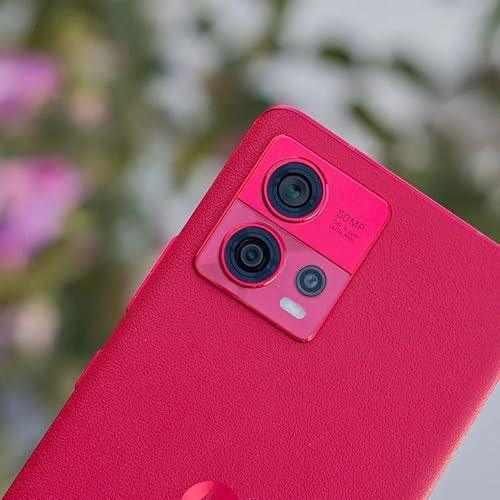Motorola Edge 30 Fusion 5G (Viva Magenta, 8GB RAM, 128GB Storage) - Image 6