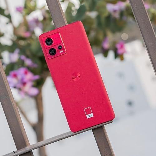 Motorola Edge 30 Fusion 5G (Viva Magenta, 8GB RAM, 128GB Storage) - Image 7