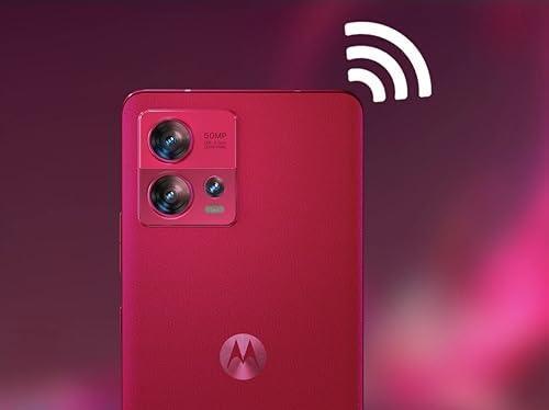 Motorola Edge 30 Fusion 5G (Viva Magenta, 8GB RAM, 128GB Storage) - Image 8