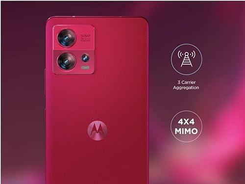 Motorola Edge 30 Fusion 5G (Viva Magenta, 8GB RAM, 128GB Storage) - Image 9