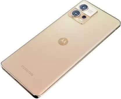 Motorola Edge 30 Fusion (8GB, 128GB) (Solar Gold) Used - Image 3