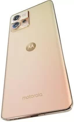 Motorola Edge 30 Fusion (8GB, 128GB) (Solar Gold) Used - Image 4