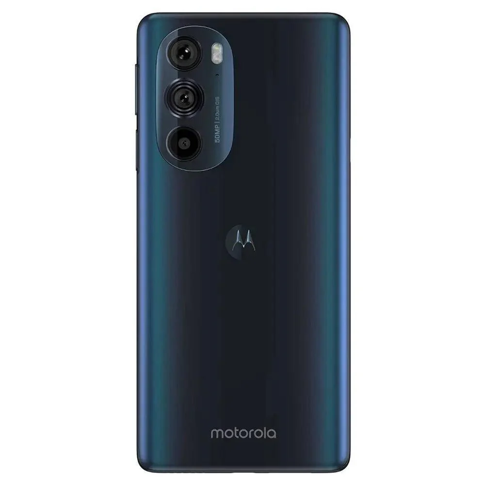 Motorola Edge 30 Pro 5G 128 GB, 8 GB RAM, Blue, Refurbished - Image 4
