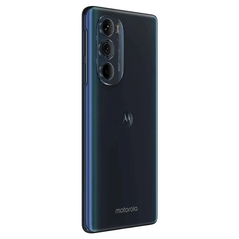 Motorola Edge 30 Pro 5G 128 GB, 8 GB RAM, Blue, Refurbished - Image 9