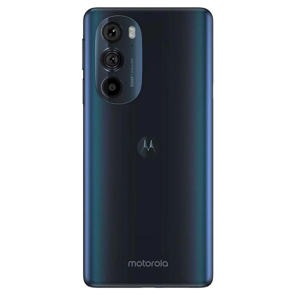 Motorola Edge 30 Pro (Cosmos Blue, 128 GB) (8 GB RAM) Refurbished - Image 2