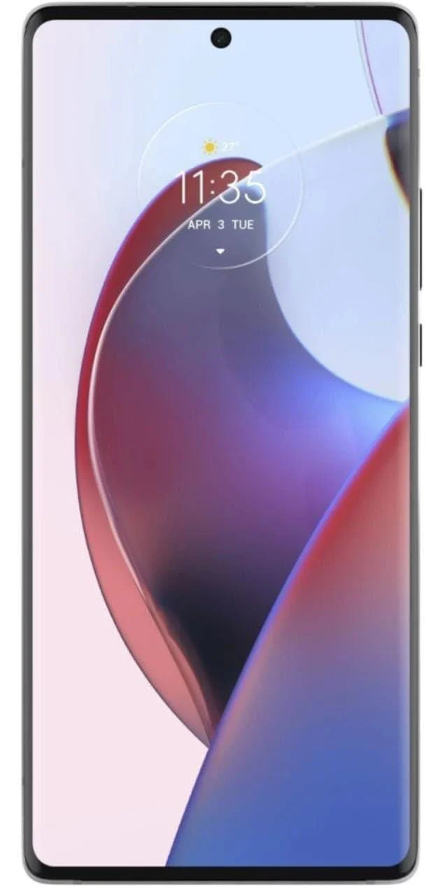 Motorola Edge 30 Ultra (8GB, 128GB) Starlight White - Renewed