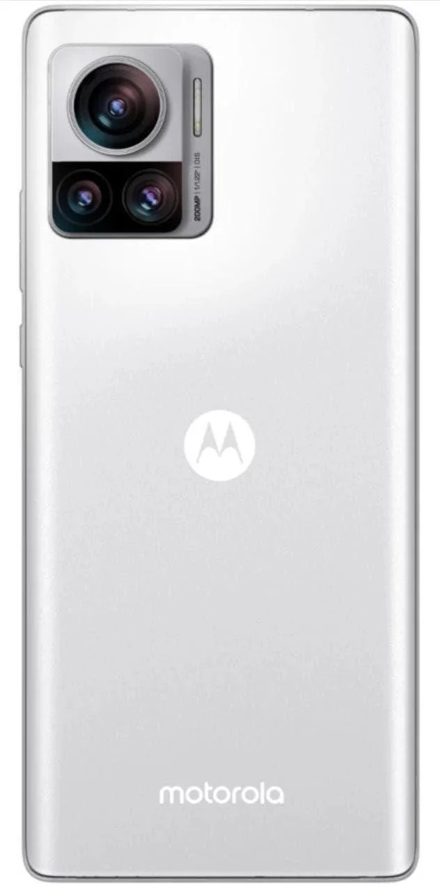 Motorola Edge 30 Ultra (8GB, 128GB) Starlight White - Renewed - Image 11