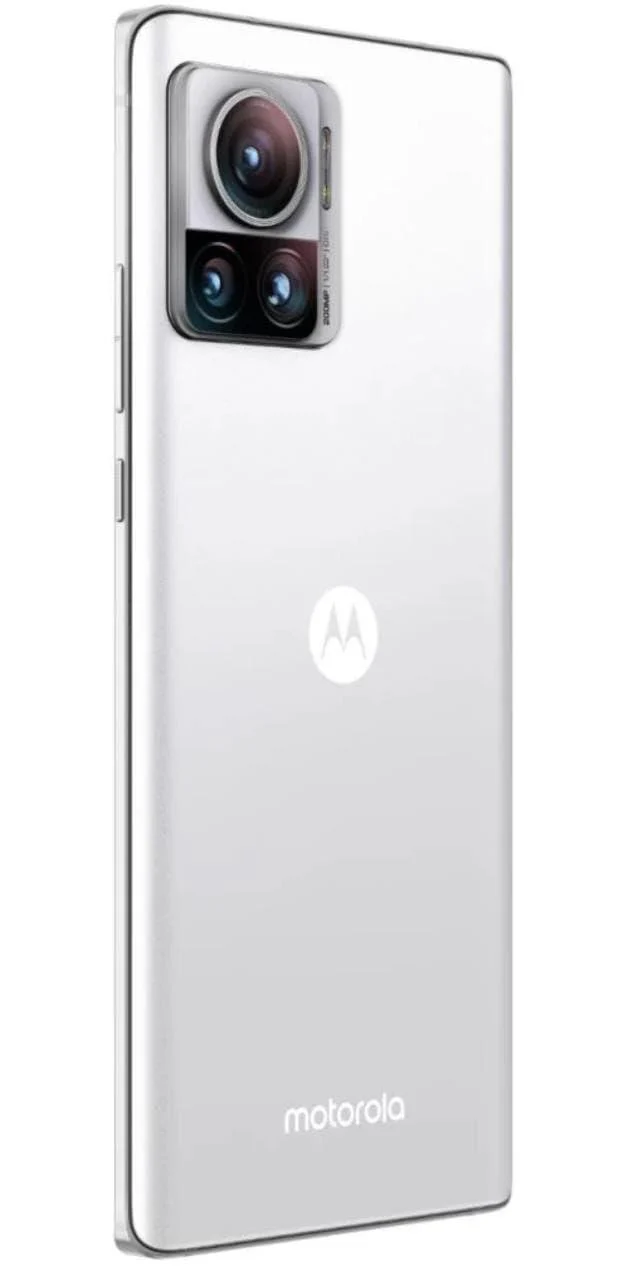 Motorola Edge 30 Ultra (8GB, 128GB) Starlight White - Renewed - Image 5