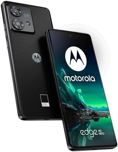 Motorola Edge 40 Neo 5G 256GB Black Beauty (12GB RAM) Refurbished - Image 3