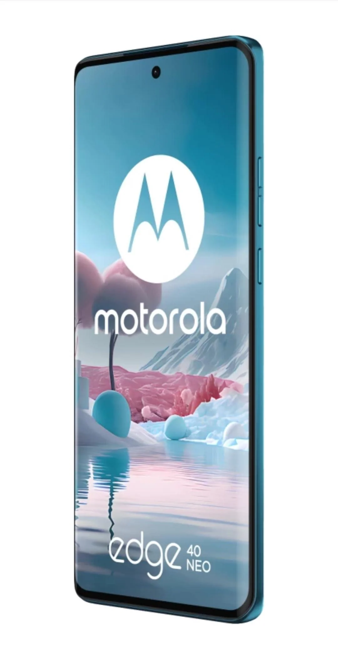 Motorola Edge 40 Neo (Caneel Bay, 128 GB) (8 GB RAM) Preowned - Image 4