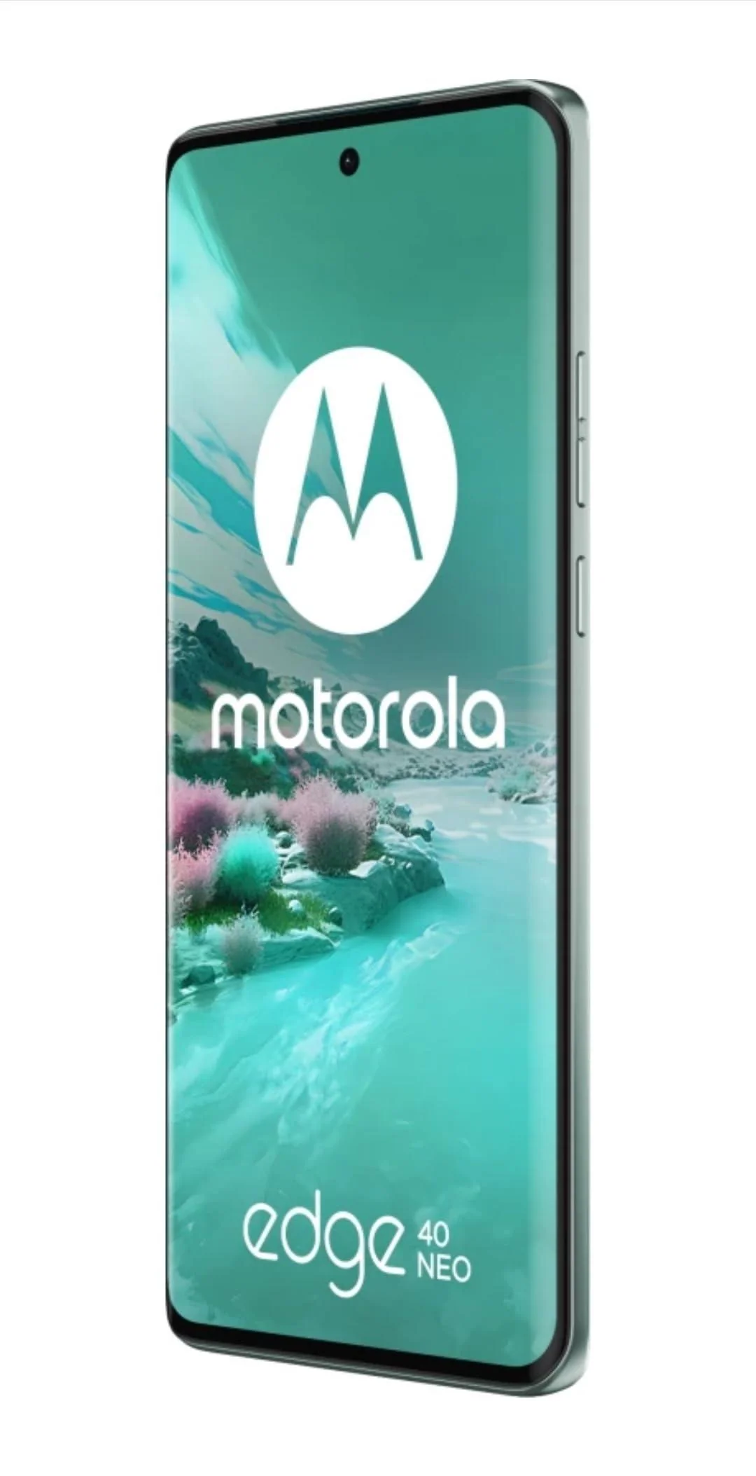 Motorola Edge 40 Neo (Soothing Sea, 128 GB) (8 GB RAM) Used - Image 8