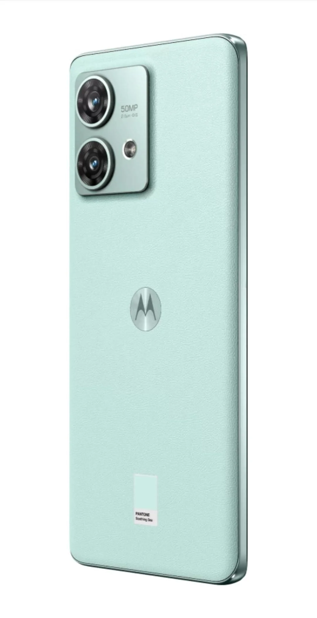 Motorola Edge 40 Neo (Soothing Sea, 128 GB) (8 GB RAM) Used - Image 9