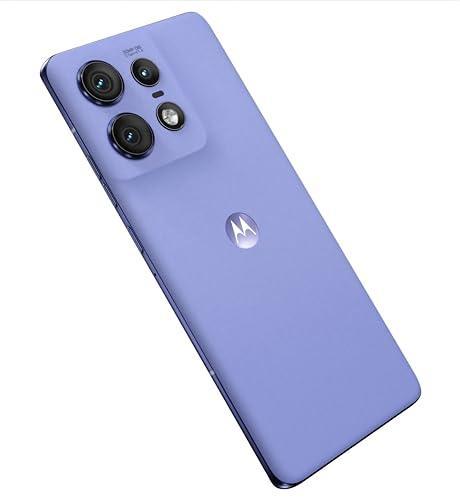 Motorola Edge 50 Pro 5G with 68W Charger (Luxe Lavender, 256 GB) (8 GB RAM) Refurbished