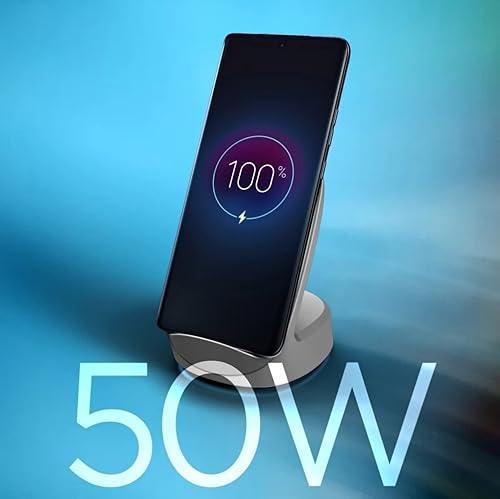 Motorola Edge 50 Pro 5G with 68W Charger (Luxe Lavender, 256 GB) (8 GB RAM) Refurbished - Image 6