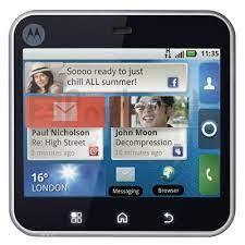 Motorola Flipout MB511 Original - Image 4