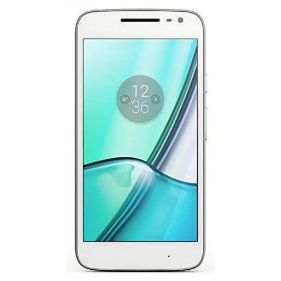 Motorola G Play, 4th Gen (White) - Image 2