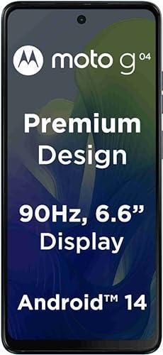 Motorola G04 4G (Satin Blue, 8GB RAM, 128GB Storage) Refurbished - Image 19