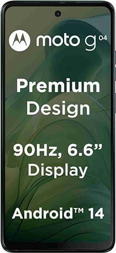 Motorola G04 4G (Sea Green, 4GB RAM, 64GB Storage) | up to 8GB with RAM Preowned - Image 11