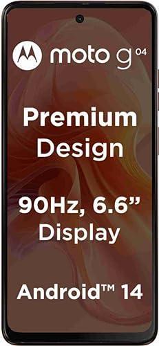 Motorola G04 4G (Sunrise Orange, 4GB RAM, 64GB Storage) Used - Image 20