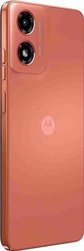 Motorola G04 4G (Sunrise Orange, 4GB RAM, 64GB Storage) Used - Image 3