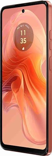 Motorola G04 4G (Sunrise Orange, 4GB RAM, 64GB Storage) Used - Image 4