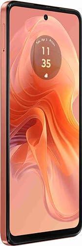 Motorola G04 4G (Sunrise Orange, 4GB RAM, 64GB Storage) Used - Image 5