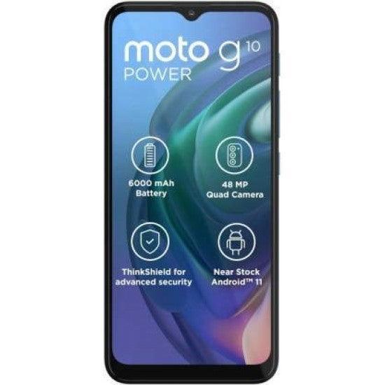 MOTOROLA G10 Power (64 GB) (4 GB RAM) (Breeze Blue) Refurbished - Image 15
