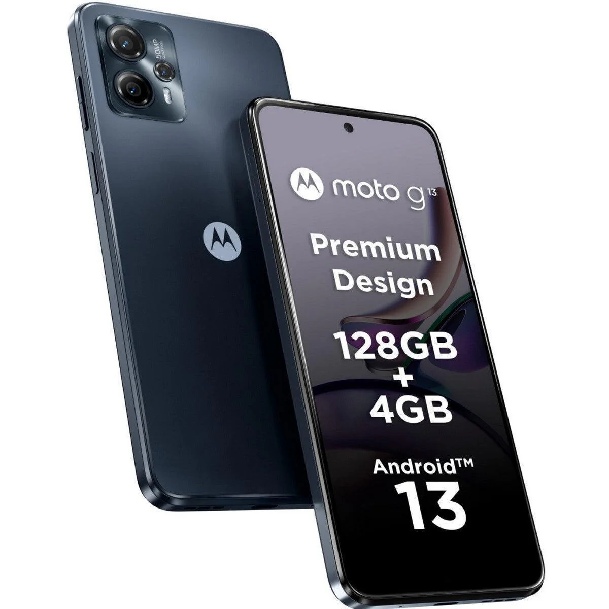 Motorola G13 4/128 Matte Charcoal Refurbished