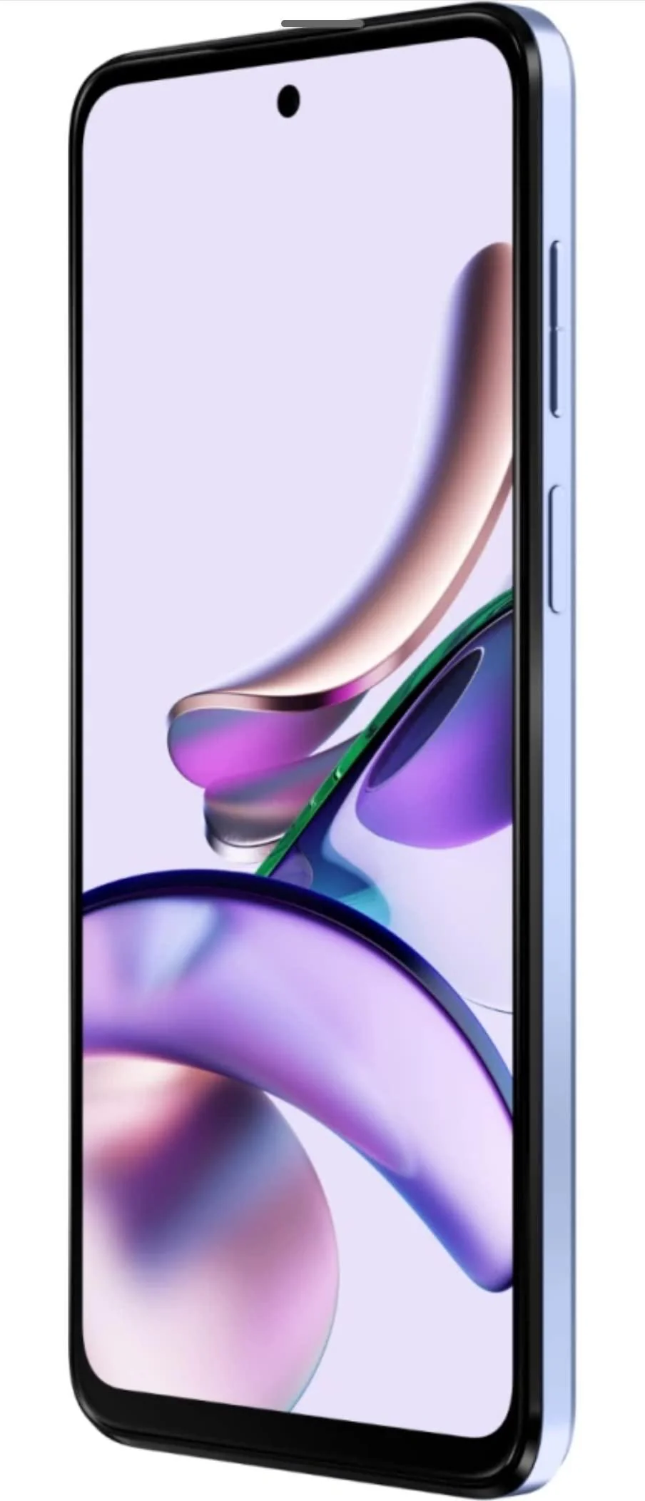 Motorola G13 4G (Lavender Blue, 4GB RAM, 128GB Storage) | Mediatek Helio G85 Processor | Rear Camera 50MP + 2MP + 2MP | Front Camera 8MP | 5000mAh Battery - Image 4