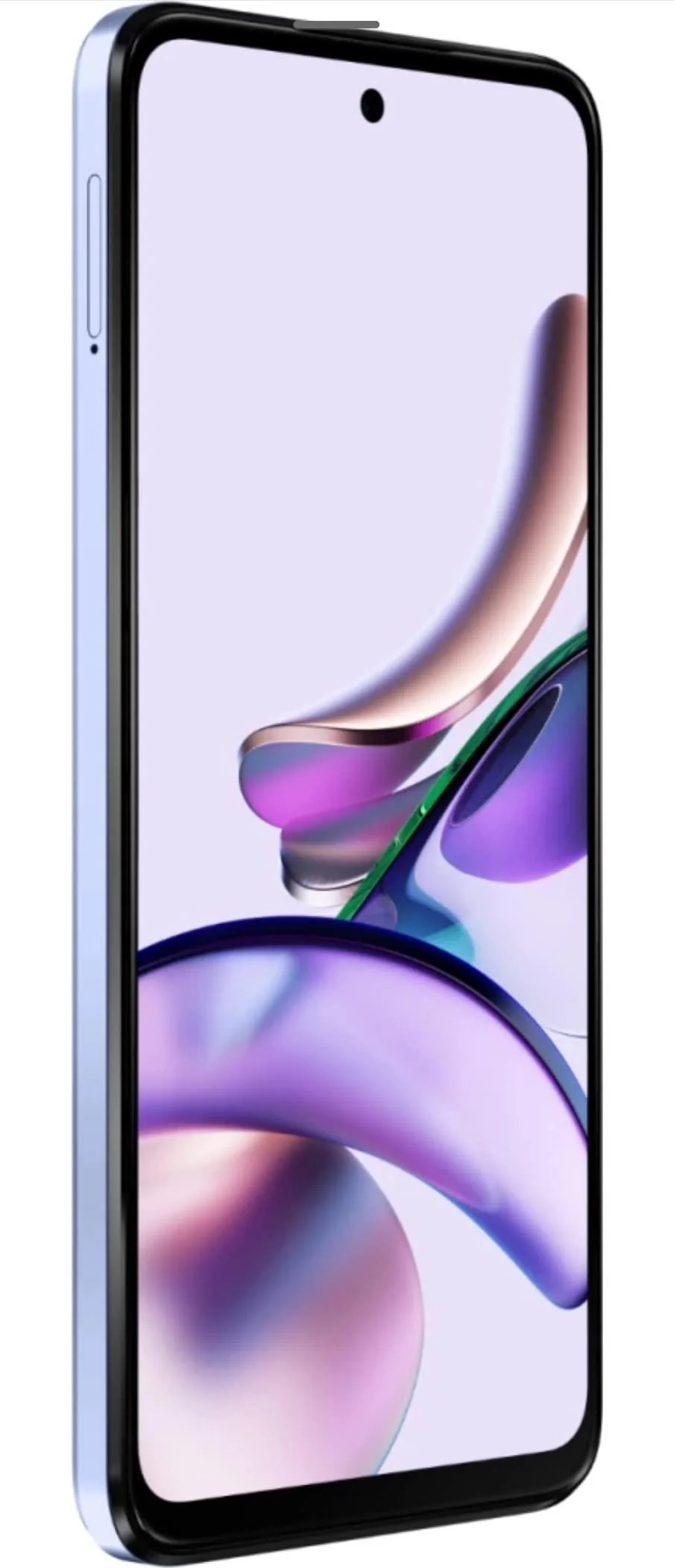 Motorola G13 4G (Lavender Blue, 4GB RAM, 128GB Storage) | Mediatek Helio G85 Processor | Rear Camera 50MP + 2MP + 2MP | Front Camera 8MP | 5000mAh Battery - Image 5