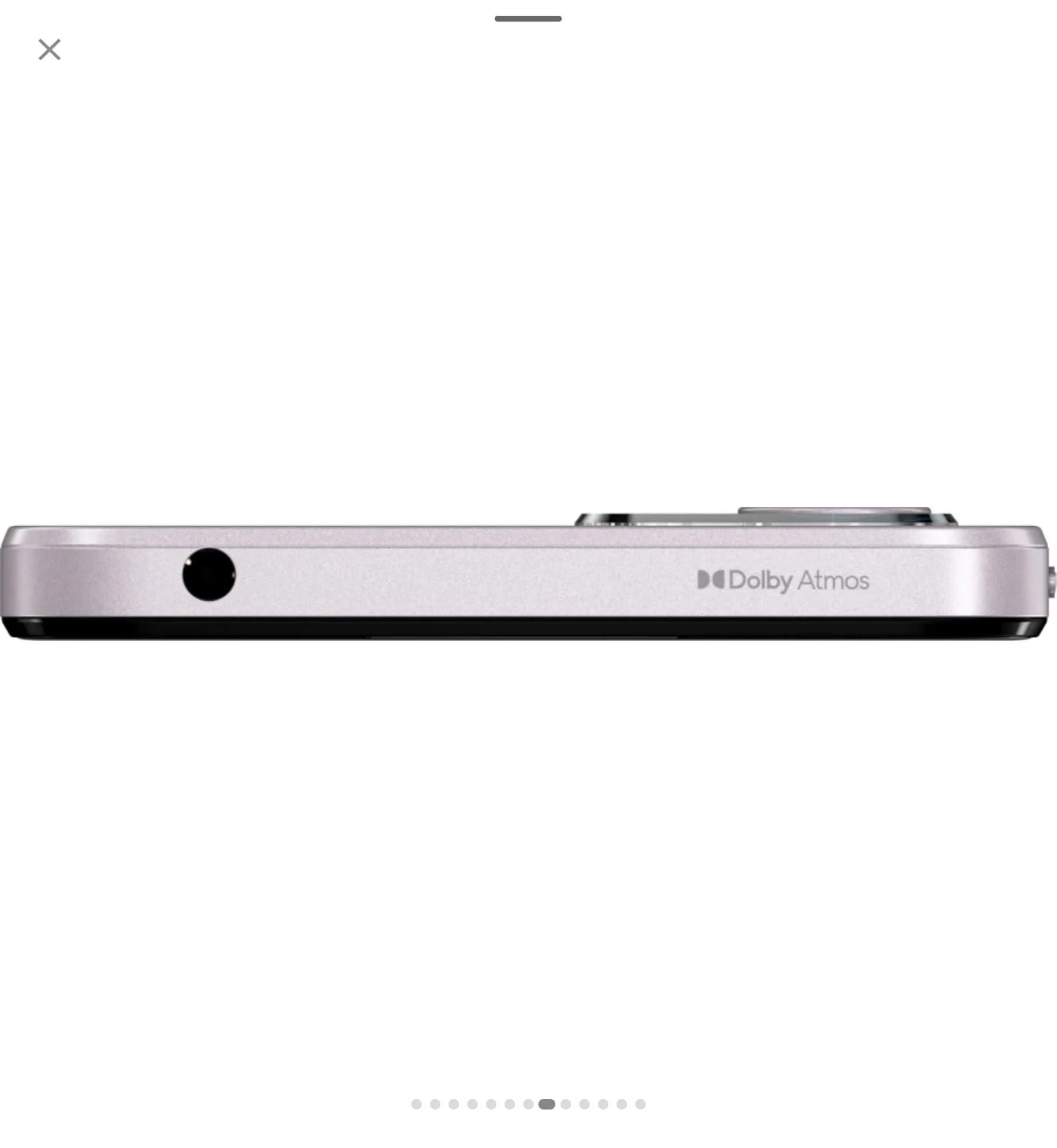 Motorola G14 4G (Pale Lilac, 4GB RAM, 128GB Storage) | 6.5” ultrawide Full HD+ Display Refurbished - Image 3