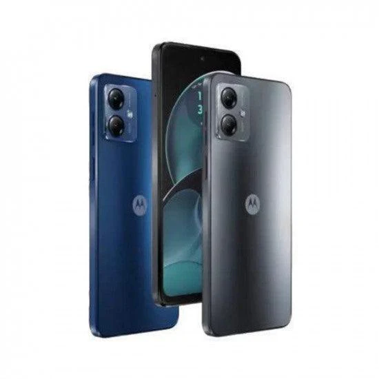 MOTOROLA g14 (Sky Blue, 128 GB) (4 GB RAM) - Image 4