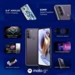 MOTOROLA G31 (Meteorite Grey, 64 GB) (4 GB RAM) Preowned - Image 6