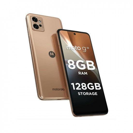 Motorola G32 4G (Rose Gold, 8GB RAM, 128GB Storage) Refurbished - Image 17