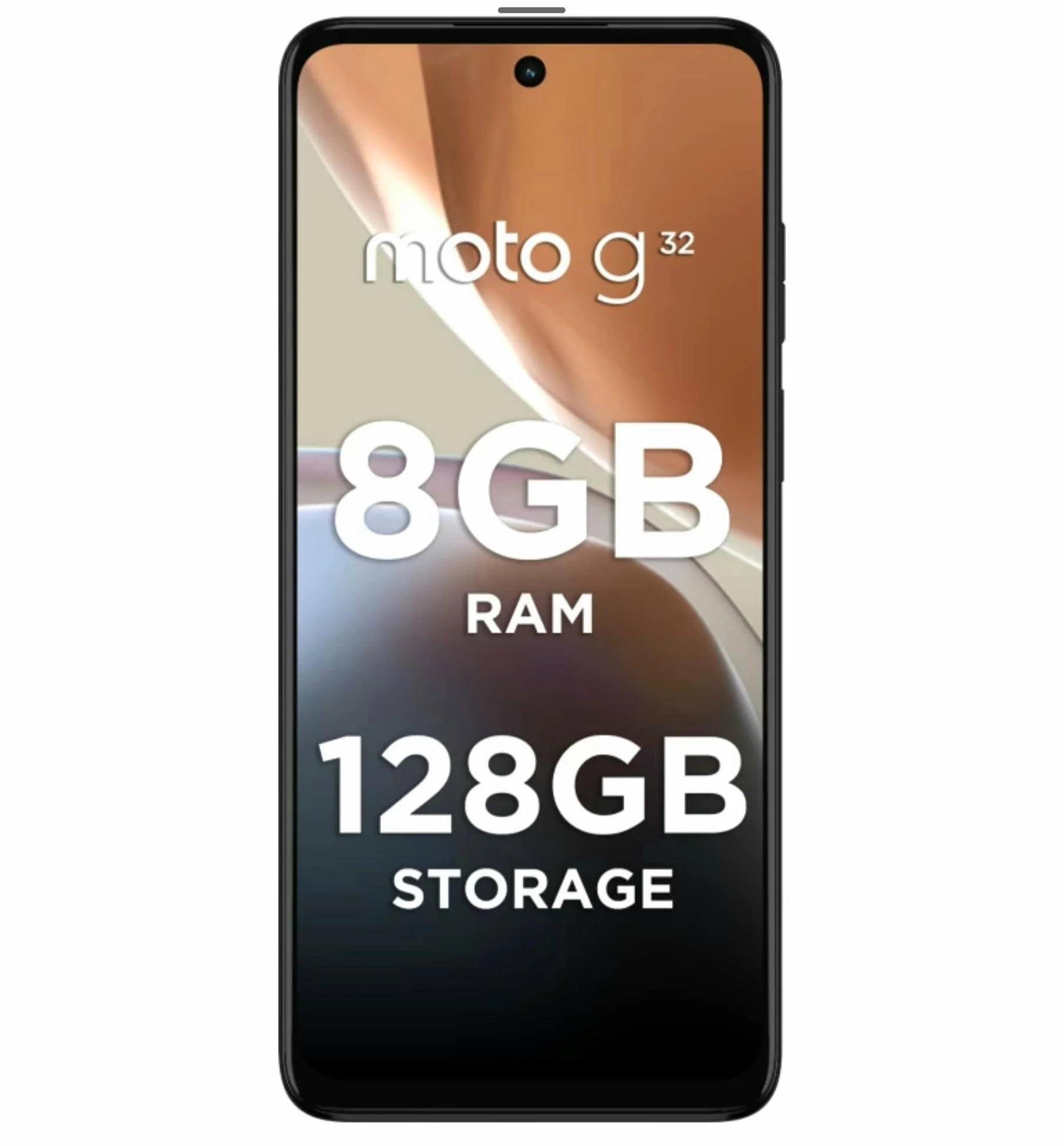 Motorola G32 (Rose Gold, 8GB RAM, 128GB Storage) - Image 9