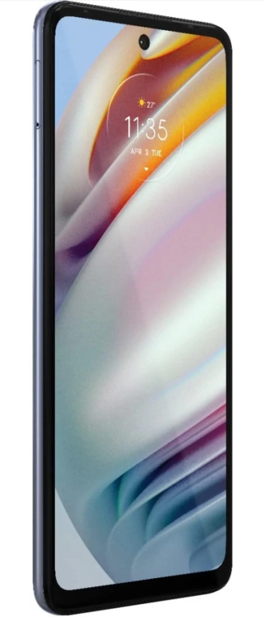 Motorola G40 4G (Dynamic Gray, 6GB RAM, 128GB Storage)Refurbished - Image 7