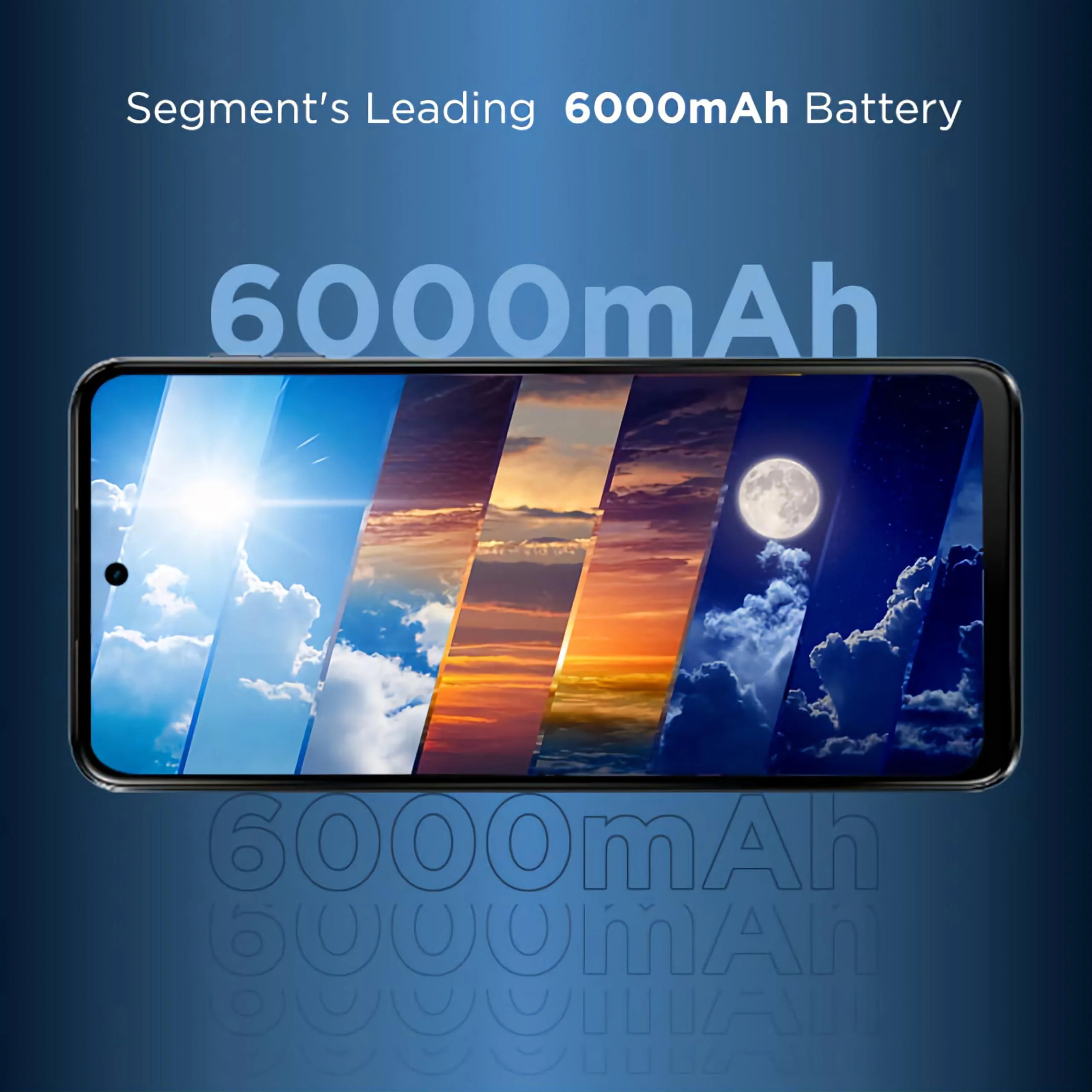 Motorola G54 5G (Mint Green, 8GB RAM, 128GB Storage) | MediaTek Dimensity 7020 | 6000mAh Battery with 30W Turbocharging | 50 MP OIS Camera with UltraPixel Technology | IP52 Water-Repellent Design - Image 2