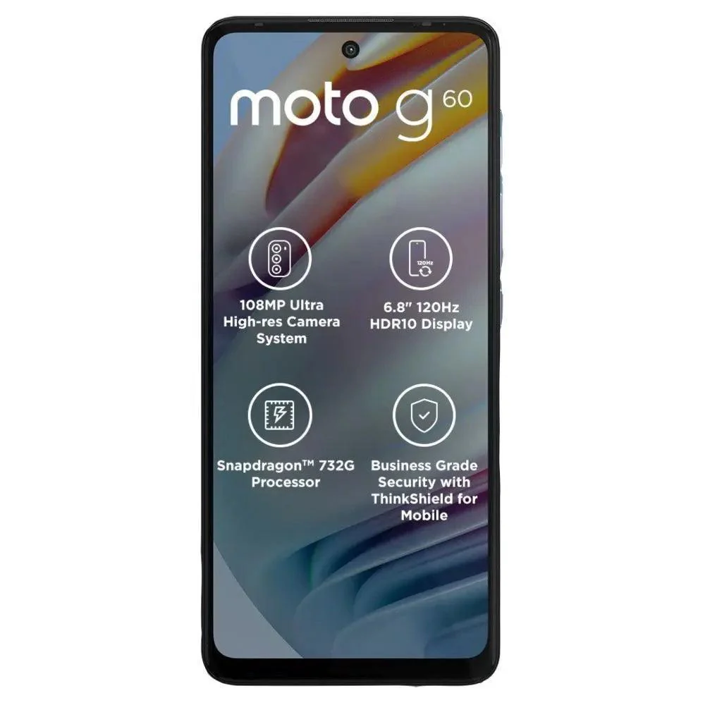 Motorola G60 128 GB, 6 GB RAM, Dynamic Gray, Mobile Phone Refurbished - Image 13