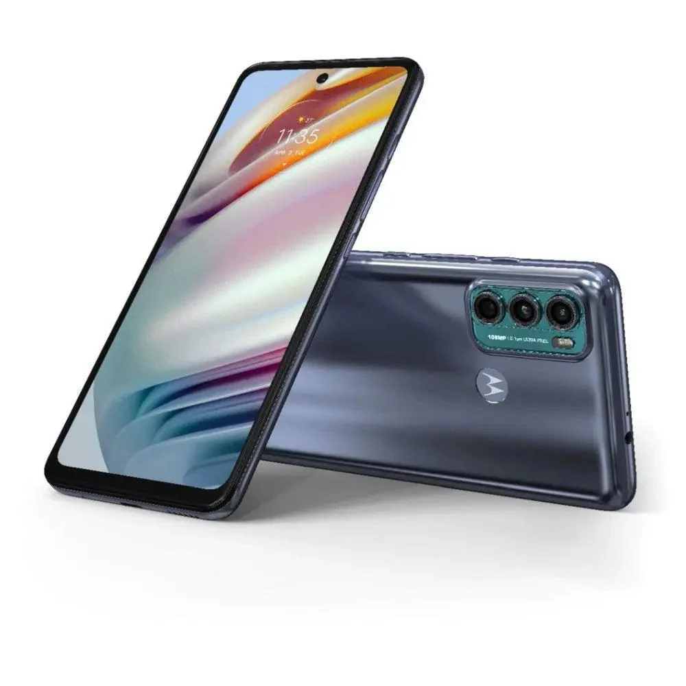 Motorola G60 128 GB, 6 GB RAM, Dynamic Gray, Mobile Phone Refurbished - Image 9