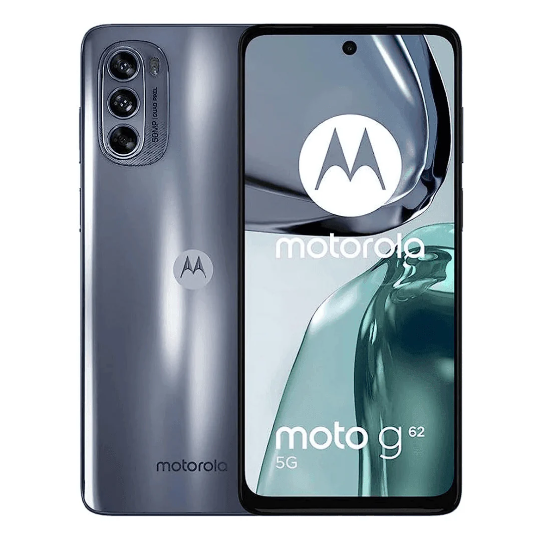 Motorola G62 5G (8GB, 128GB) - Refurbished