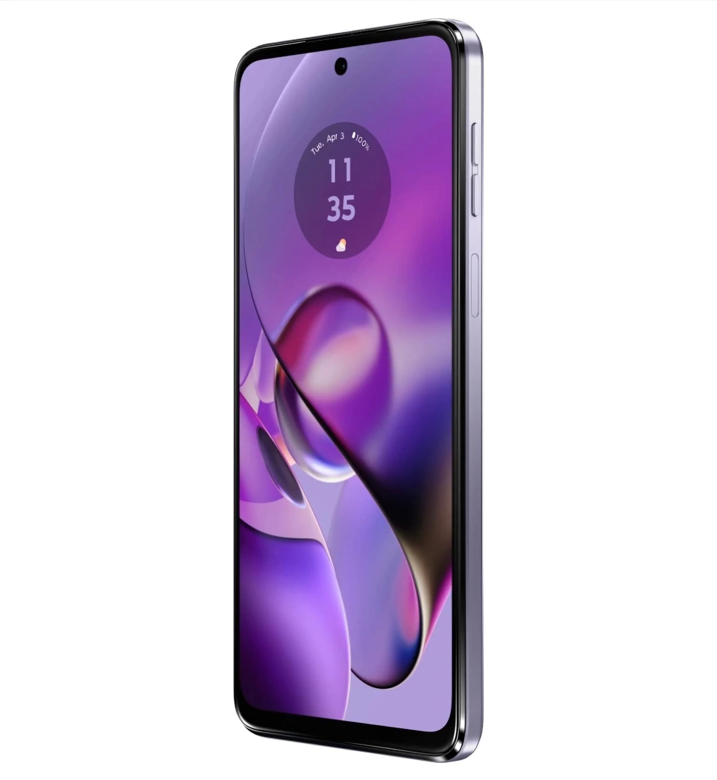 Motorola G64 5G (Ice Lilac, 12GB RAM, 256GB Storage) Refurbished - Image 2